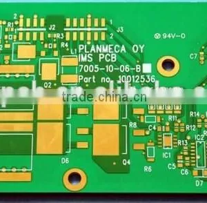 FR4 Heavy Cooper 6oz Cooper Thickness Board With ISO9001, UL Certificate thumbnail-1