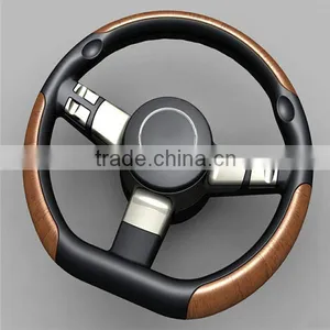 OEM Plastic Injection Mould for Steering Wheel With ISO Certificate Made in China thumbnail-3