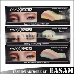 72 Colors Wholesale Eye Makeup Sticker/eye Make up Sticker thumbnail-1