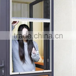 120cm * 150cm PVC Insect Screen Roller Window thumbnail-1