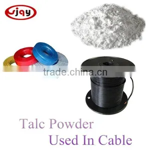 Best Selling Products Liaoning HAICHEN TALC POWDER for Cable thumbnail-1