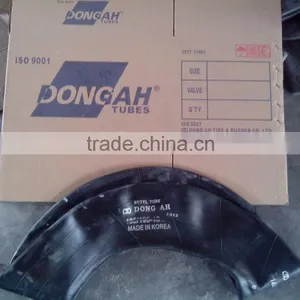 Safety Oem DONGAH Car and Truck Inner Tube Butyl Rubber Material thumbnail-4