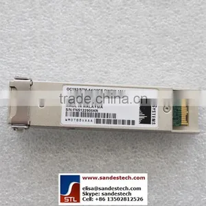 CISCO XFP-10G-ZR XFP 11G 80km 1550nm OC192/STM-64/10GE DWDM 1530.33 ONS-XC-10G-30.3 V01 10-2347-01 CISCO Optical Transceiver thumbnail-3