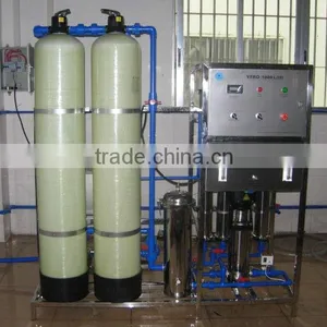 Seawater Desalination Machine/Seawater Desalination RO Machine/seawater Desalinator thumbnail-1