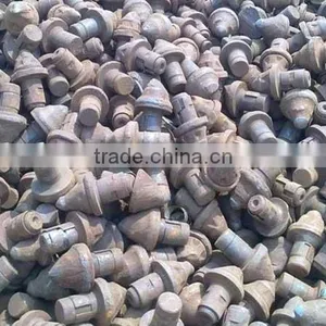 Tungsten Carbide Scrap,Morgan Rolls,Tungsten NICKLE (WNiFe),TC Used Tricone Bits,High Speed Steel Scrap,High-speed Steel HSS thumbnail-5
