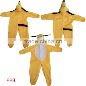 Hot Furry Sexy Girls Riding Animal Costume Big Head Dog Costume for Children thumbnail-2