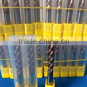 High Quality Tungsten Carbide End Mills With Competitive Price thumbnail-3