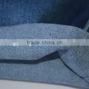 Cotton Stretch Denim Fabric for Jeans thumbnail-6