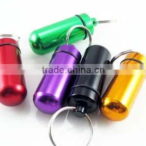 Aluminum Alloy Mini Bottle thumbnail-2