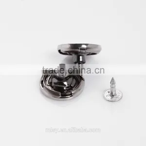 Custom Jeans Rivets Buttons Metal Fancy Buttons Metal Buttons for Clothing thumbnail-4