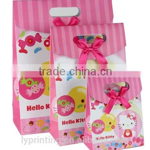 2016 Hello Kitty Paper Bag Printing thumbnail-5