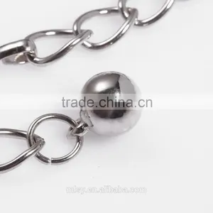 Sexy Clothing Chain of Acrylic Waist Chain Brightness F1-80105 thumbnail-3