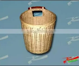 Rattan Bamboo Basket - MGIH61 thumbnail-1