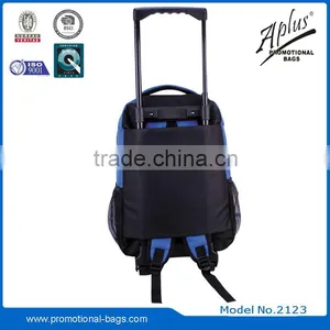 Nice Fashionable Trolley Backpack Bag for Teens thumbnail-5