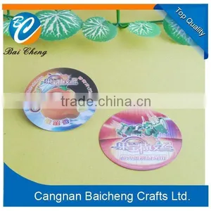 High Quality Custom Metal Enamel Badge For Promotion, Round Metal Badge With Cheap Price for Sale thumbnail-1