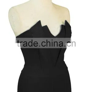 New Office Ladies Clubwear V Neck Playsuit Bodycon Party Women Jumpsuits Rompers thumbnail-6