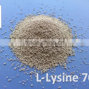 Good Prosper Supply L Lysine Sulphate 70%/ Lysine Price thumbnail-1
