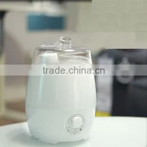 200ml Office Ultrasonic Aromatherapy Machine Air Purifier Essential Oil Diffuser thumbnail-3