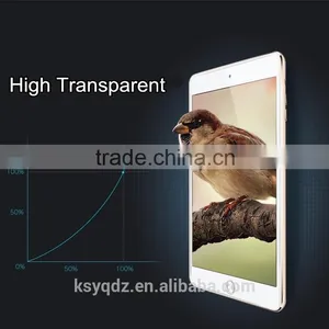 9H 0.3mm 2.5D Tempered Glass Screen Protector for Ipad Mini2 thumbnail-4