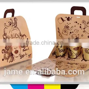 2014 Customized Brown Craft Paper Bags thumbnail-1