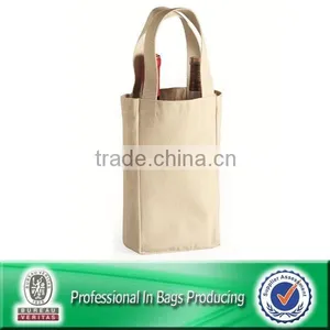 High Quality Custom Cheap Reusable Single 1.5L Bottle Wine Cooler Bag thumbnail-1