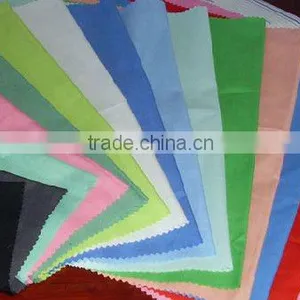 Twill Dyed Fabric Used for Workwear Textile thumbnail-1