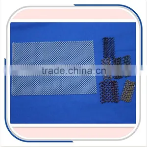 High Quality Room Divider/metal Chain Curtain (15 Years Factory ) thumbnail-3