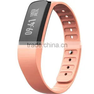 Intelligent Heart Bracelet Sports Watch Waterproof Pedometer Android Ios Bracelets Smart Fitness Watch thumbnail-4