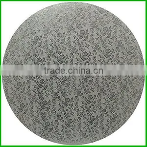 12inch Round Corrugated Cake Drum thumbnail-3