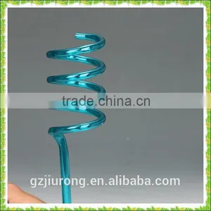 Colorful Disposable Party Streight ,art and Crazy Straws thumbnail-4