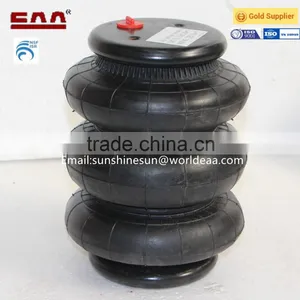 3E10X7 Rubber Spring Air Bag for Truck Axle and Mining Machinery thumbnail-1