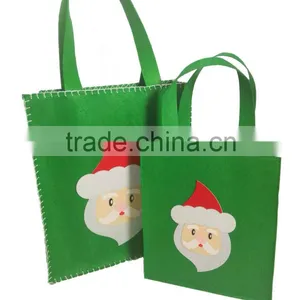 Hot-sale Portable Christmas Elf Decorative Grocery Bag thumbnail-3