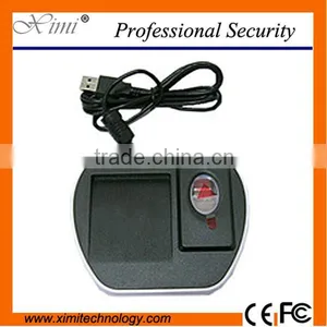 Good Quality Fingerprint Scanner Fingerprint Sensor With Card Reader 125KHZ and 13.56mhz Smart Card Reader thumbnail-1