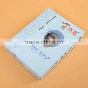 Customised Paper Package Box/children Clothes Paper Package thumbnail-3