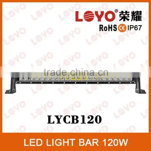 Offroad Led Light Bar, 120w Curved Led Light Bar for Trucks, Led Light Bulb thumbnail-1