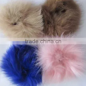 2015 New Style Real Fox Fur Ornamental for Ladies thumbnail-5
