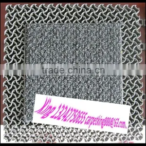 Dust Cleaning Mat With Color Fast Doormat thumbnail-1
