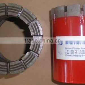 Mining Machine Used Diamond Core Drill Bits thumbnail-4