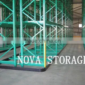 Heavy-Duty Pallet Storage Racking System thumbnail-2