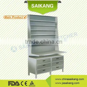China Manufacturer High Quality Large Storage Shelf thumbnail-4