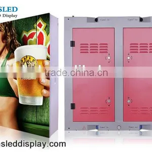 Projector Advertising Outdoor P3,P4,P5,P6,P7.62 Rental SMD Full Color Led Display Rucks for Sale thumbnail-4
