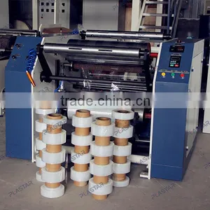 Hot Sale Cling Film Slitting Line thumbnail-5