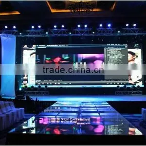 P6 Indoor SMD Full Color 3in1 Led Display Screen for Concert & Commercial & Advertising thumbnail-1