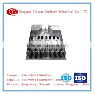 15522 OEM/ODM Dongguan Customized High Quality Aluminum Die Casting thumbnail-1