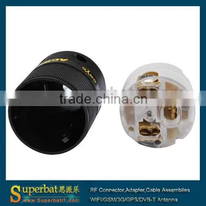 FC-12 Power Jack IEC Connector thumbnail-1