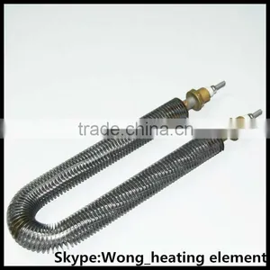 Electric Refrigeration&Heat Exchange Parts Fin Tube Air Heater thumbnail-1
