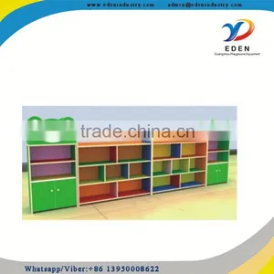 Hot Sale Beautiful Wooden Toy Cabinet Drawers Children thumbnail-6
