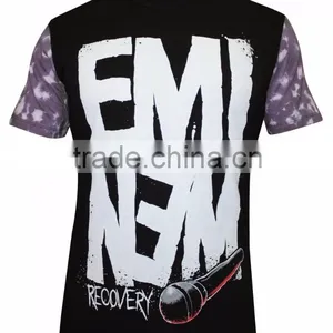 Multicolor Custom Printed Graphic Tshirt Top Quality Round Neck Fashion thumbnail-1