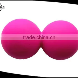 High Quality Custom Crossfit Peanut Massage Ball thumbnail-3