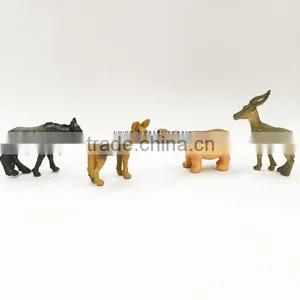 Mini Wild Animal Figurine Toys Wholesale thumbnail-3